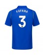 Chelsea Wesley Fofana #3 Heimtrikot 2026-27 Kurzarm Chelsea Wesley Fofana #3 Heimtrikot 2026-27 Kurzarm